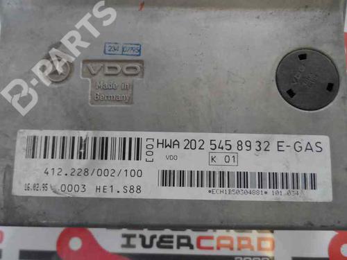 Engine control unit (ECU) MERCEDES-BENZ 190 (W201)  | BP200519M57 
