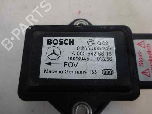 Used Electronic sensor MERCEDES-BENZ E-CLASS (W211) E 320 CDI (211.026) (204 hp) 6791126