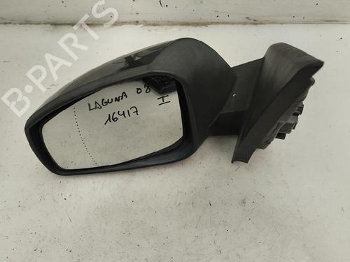 left-mirror-renault-laguna-iii-bt01-2007-2008-2009-2010-2011-2012-2013-2014-2015-35740483 main image