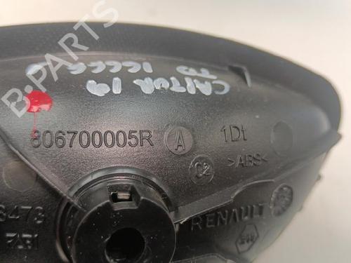 Rear right interior door handle RENAULT CAPTUR I (J5_, H5_) 1.3 TCe 130 (J5NJ, J5NE) | BP36291978I16 - Image 2