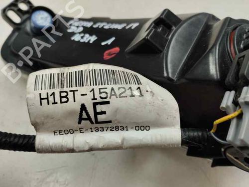 Used Right front fog light FORD FIESTA VII (HJ, HF) 1.0 EcoBoost (101 hp) 30540853