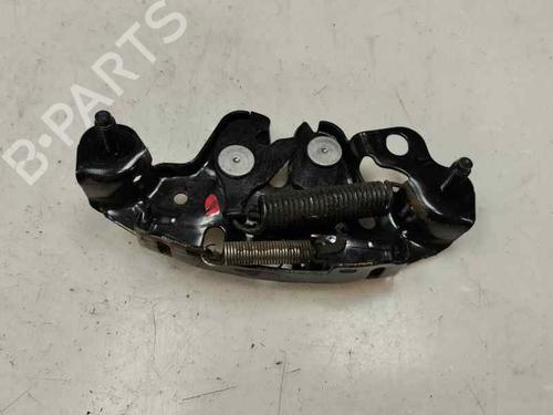 Hood lock NISSAN QASHQAI II (J11, J11_) 1.3 DIG-T | BP22732118C133
