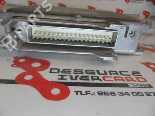Engine control unit (ECU) CITROËN SAXO (S0, S1) 1.1 X, SX | BP201353M57 