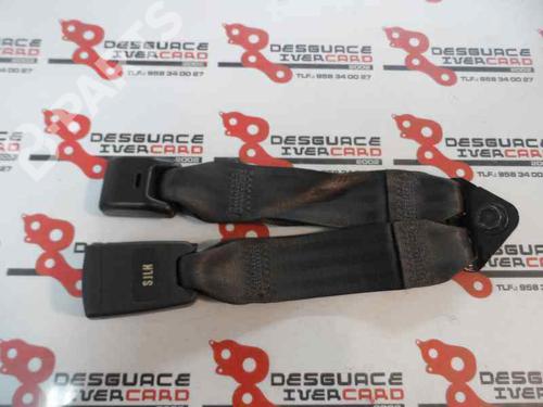 Used Seat buckle Seat buckle 6657706 6657706