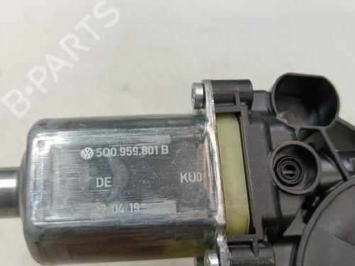 Left front window motor SEAT LEON (5F1) 1.6 TDI | BP35740741E21 - Image 2