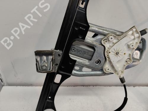 Used Front left window mechanism MERCEDES-BENZ C-CLASS (W203) C 180 Kompressor (203.046) (143 hp) 15952454