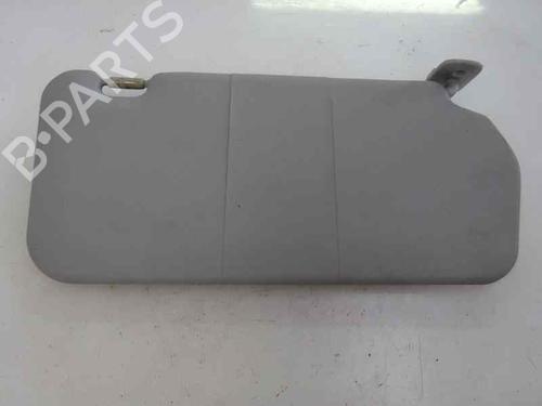 Used Left sun visor MAZDA 5 (CR) 2.0 CD (CR19) (143 hp) 8083341