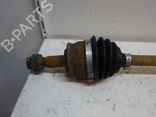 Right front driveshaft FIAT PANDA (169_) | BP2133035M39 - Image 2