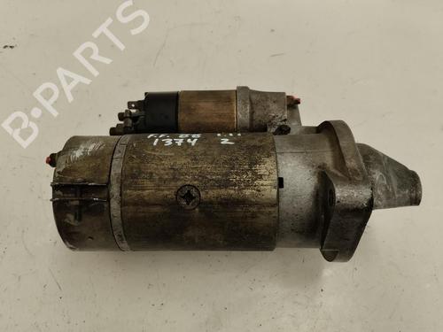Used Starter FORD FIESTA I (GFBT) [1976-1983]  17130806