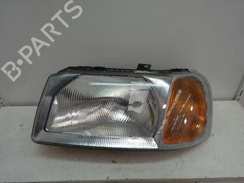Used Left headlight LAND ROVER FREELANDER I (L314) 2.0 DI 4x4 (98 hp) 10496731