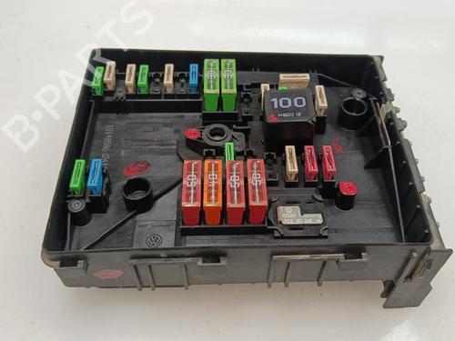 Used Fuse box Fuse box SEAT LEON (1P1) [2005-2013] 35745113 35745113