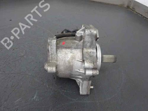Used Front differential Front differential 7637313 7637313