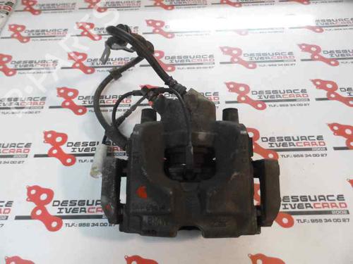 Left front brake caliper BMW 3 (E90) 318 d | BP11608679M105 - Image 2