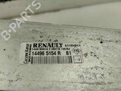 Used Intercooler RENAULT CAPTUR I (J5_, H5_) 1.2 TCe 120 (120 hp) 26561479