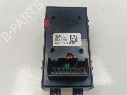 Left front window switch KIA CEE'D (JD) 1.4 CRDi 90 | BP36291907I27 - Image 2