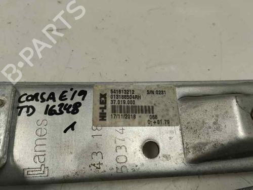 Rudehejsemekanisme Højre bagtil OPEL CORSA E (X15) 1.4 (08, 68) | BP27479442C25 - Image 3