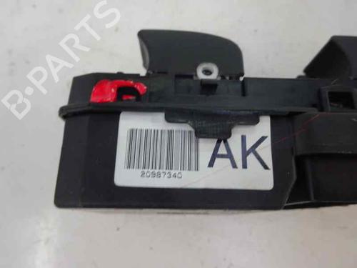 Venstre Foran elrute bryter CHEVROLET CAPTIVA (C100, C140) 2.2 D (163 hp) 9850907