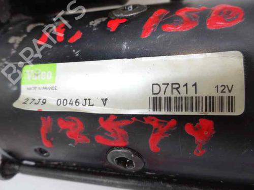 Used Starter CITROËN SAXO (S0, S1) 1.5 D (57 hp) 5158896