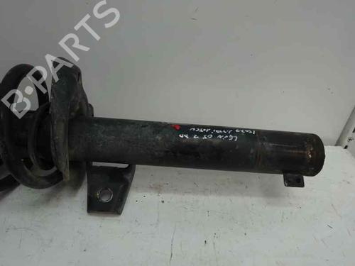 Used Right front shock absorber SEAT LEON (1P1) 1.9 TDI (105 hp) 9674959