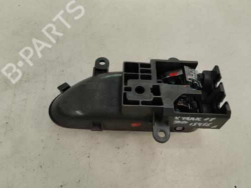 Used Front right interior door handle NISSAN X-TRAIL II (T31) 2.0 dCi 4x4 (173 hp) 12317838