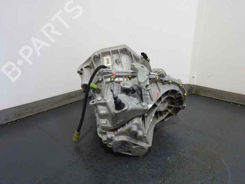 Getriebe für RENAULT SCÉNIC II (JM0/1_) 1.5 dCi (JM0F) (82 hp) 1507708