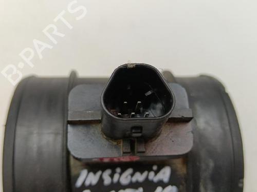 Mass air flow sensor OPEL INSIGNIA A Saloon (G09) 2.0 CDTI (69) | BP35745135M95 - Image 3