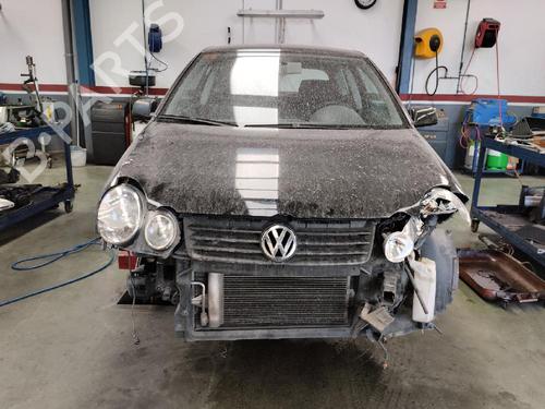 Front right lock VW POLO IV (9N_, 9A_) 1.4 16V | BP21271367C97