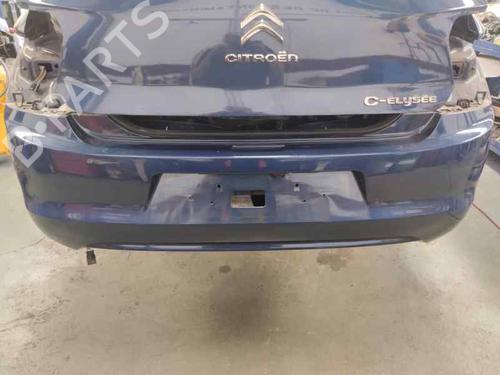 Used Rear bumper CITROËN C-ELYSEE (DD_) [2012-2025]  27870883