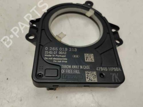 Used Squib airbag NISSAN QASHQAI II (J11, J11_) 1.3 DIG-T (158 hp) 22713466