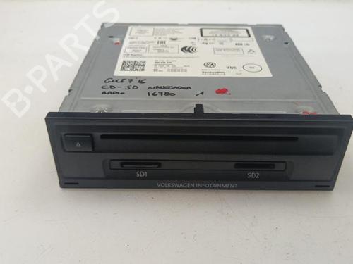 Elektronisk modul Elektronisk modul 38770091 38770091