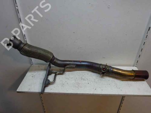 Abgasanlage AUDI A3 (8V1, 8VK) 1.6 TDI | BP14173506M121