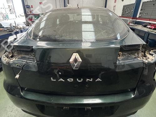 Tampa da Mala Tampa da Mala RENAULT LAGUNA III (BT0/1) 1.5 dCi (BT00, BT0A, BT0T, BT1J) (110 hp) 35740260 35740260