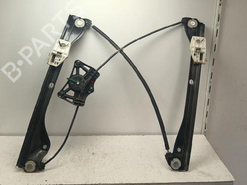 Used Front left window mechanism Front left window mechanism SKODA FABIA III (NJ3) 1.4 TDI (90 hp) 35740681 35740681