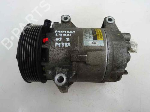 AC compressor NISSAN PRIMERA Hatchback (P12) | BP7220420M34