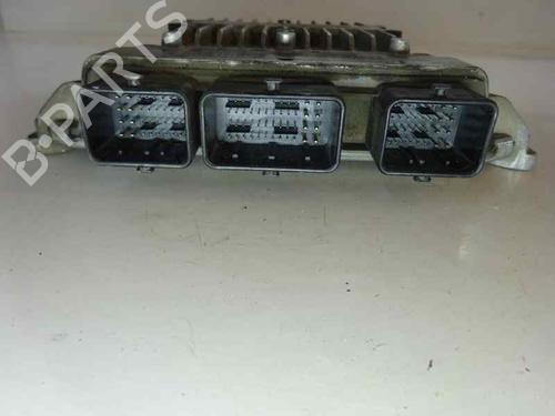Engine control unit (ECU) CITROËN XSARA (N1) 2.0 HDi 90 | BP1562342M57