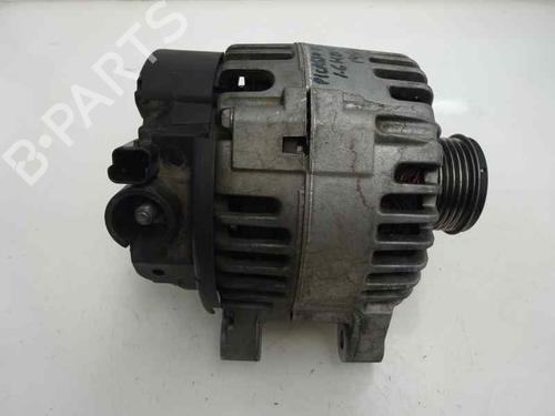 Used Alternator Alternator 8076415 8076415