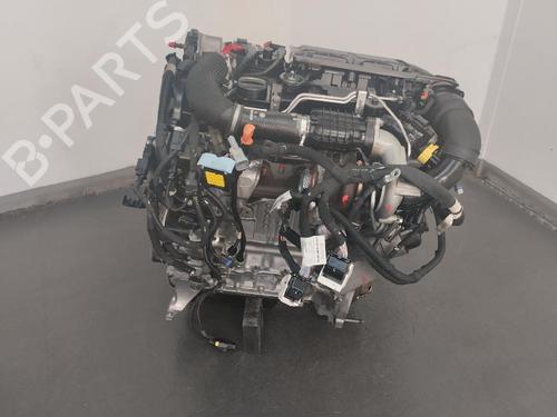 Motor CITROËN C3 II (SC_) 1.4 HDi 70 (SC8HZC, SC8HR0, SC8HP4) (68 hp) 13535502