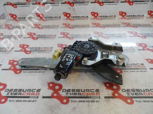 Rudehejsemekanisme Højre bagtil HYUNDAI GETZ (TB) 1.3 (85 hp) 206476