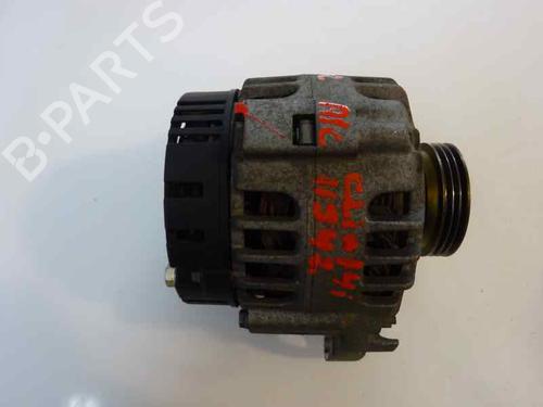 Generator RENAULT CLIO II (BB_, CB_) 1.2 16V (BB05, BB0W, BB11, BB27, BB2T, BB2U, BB2V, CB05,... (75 hp) 1865813