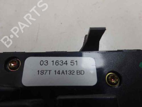Used Left front window switch FORD MONDEO III Saloon (B4Y) 1.8 16V (125 hp) 3436105
