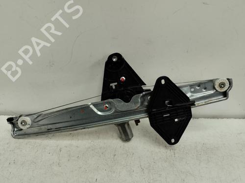 Front right window mechanism DACIA SANDERO II | BP15606553C23 - Image 2