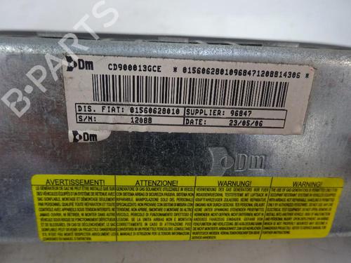 Used Driver airbag ALFA ROMEO 159 (939_) 1.9 JTDM 16V (939AXC1B, 939AXC12) (150 hp) 10549703