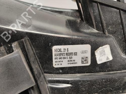 Feu arrière droit AUDI Q5 (8RB) [2008-2019]  19483261