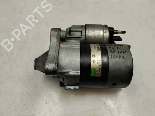 Used Starter RENAULT LAGUNA II (BG0/1_) 1.6 16V (BG0A, BG0L) (107 hp) 21792864