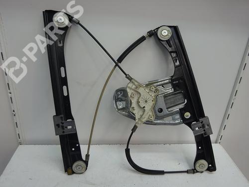 Used Front right window mechanism MERCEDES-BENZ C-CLASS (W203) C 270 CDI (203.016) (170 hp) 11183124
