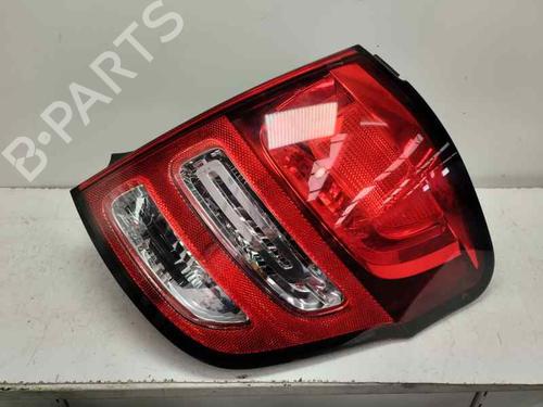Right taillight CITROËN C3 II (SC_) 1.0 VTi 68 | BP21271410C35 