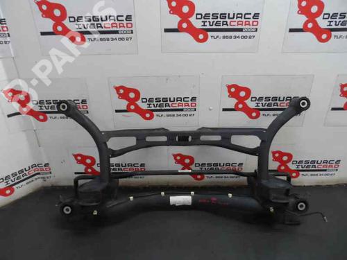 Rear axle VW PASSAT B6 (3C2)  | BP809845M2 