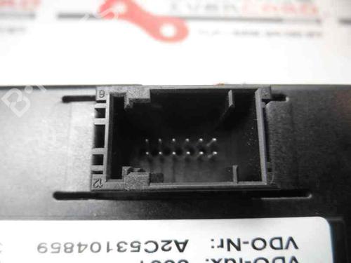 AC-Styringsenhed/Manøvreenhed BMW 1 (E87) [2003-2013]  587562