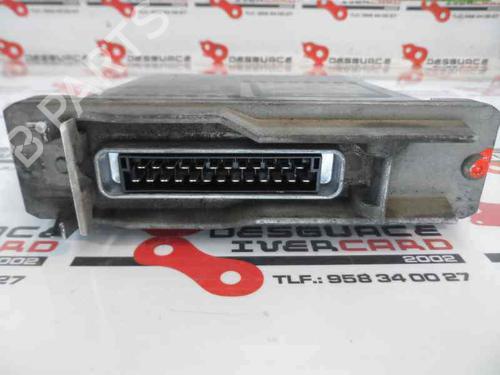 Motorstyringsenhet RENAULT MEGANE I (BA0/1_) 1.9 D (94 hp) 200418