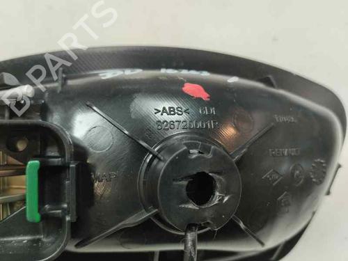 Used Front right interior door handle RENAULT CLIO IV (BH_) 0.9 TCe 90 (BHNF, BHMA, BHMH, BHJK, BHJR) (90 hp) 23425741
